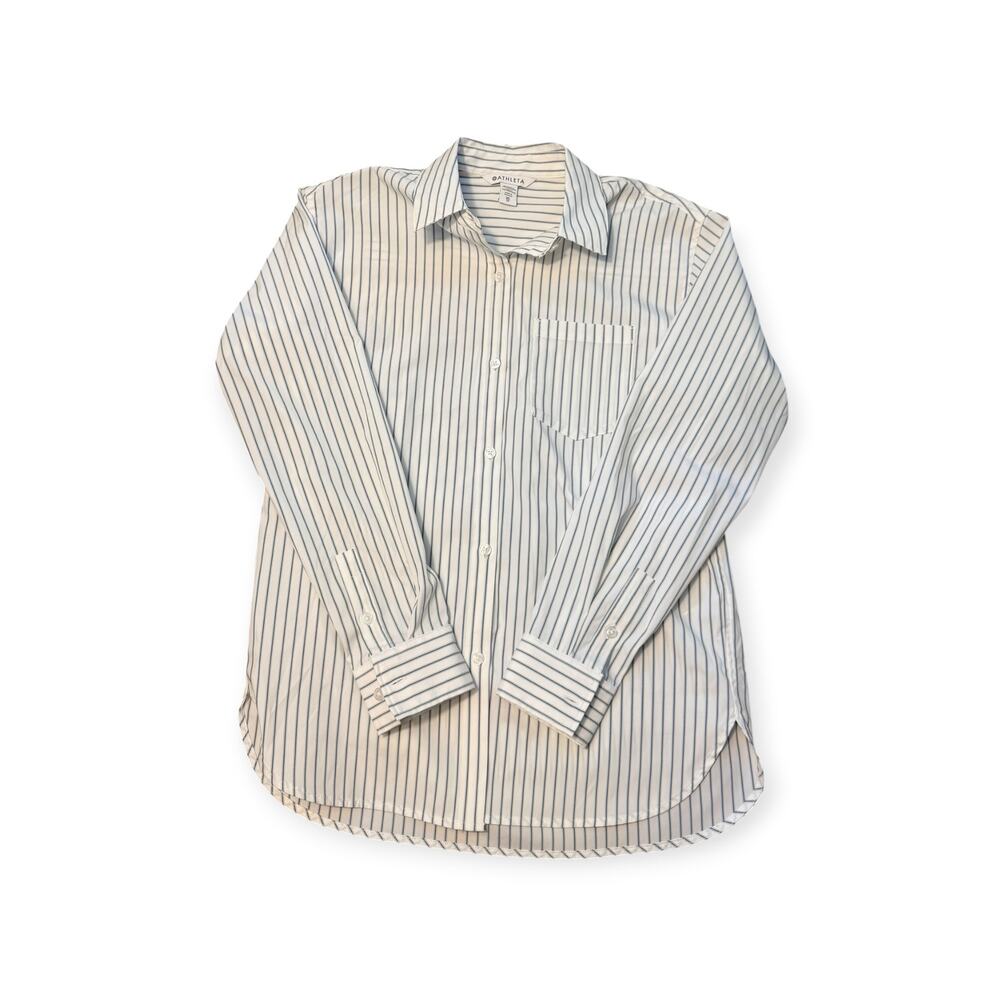 Athleta Midday Shirt New Size XS